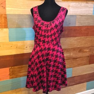 5/$25 XL skater dress